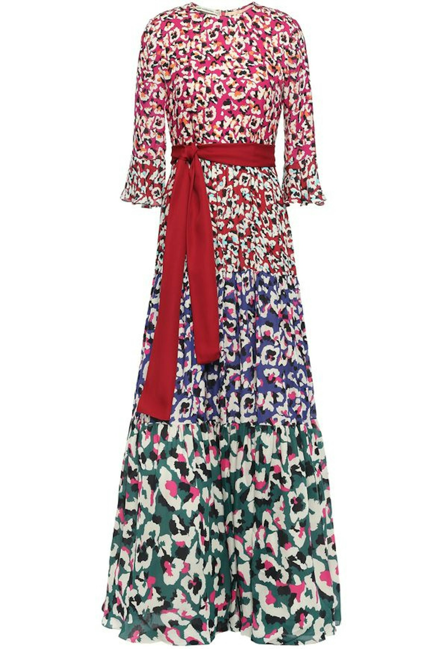 Printed Maxi Dress, £1,395