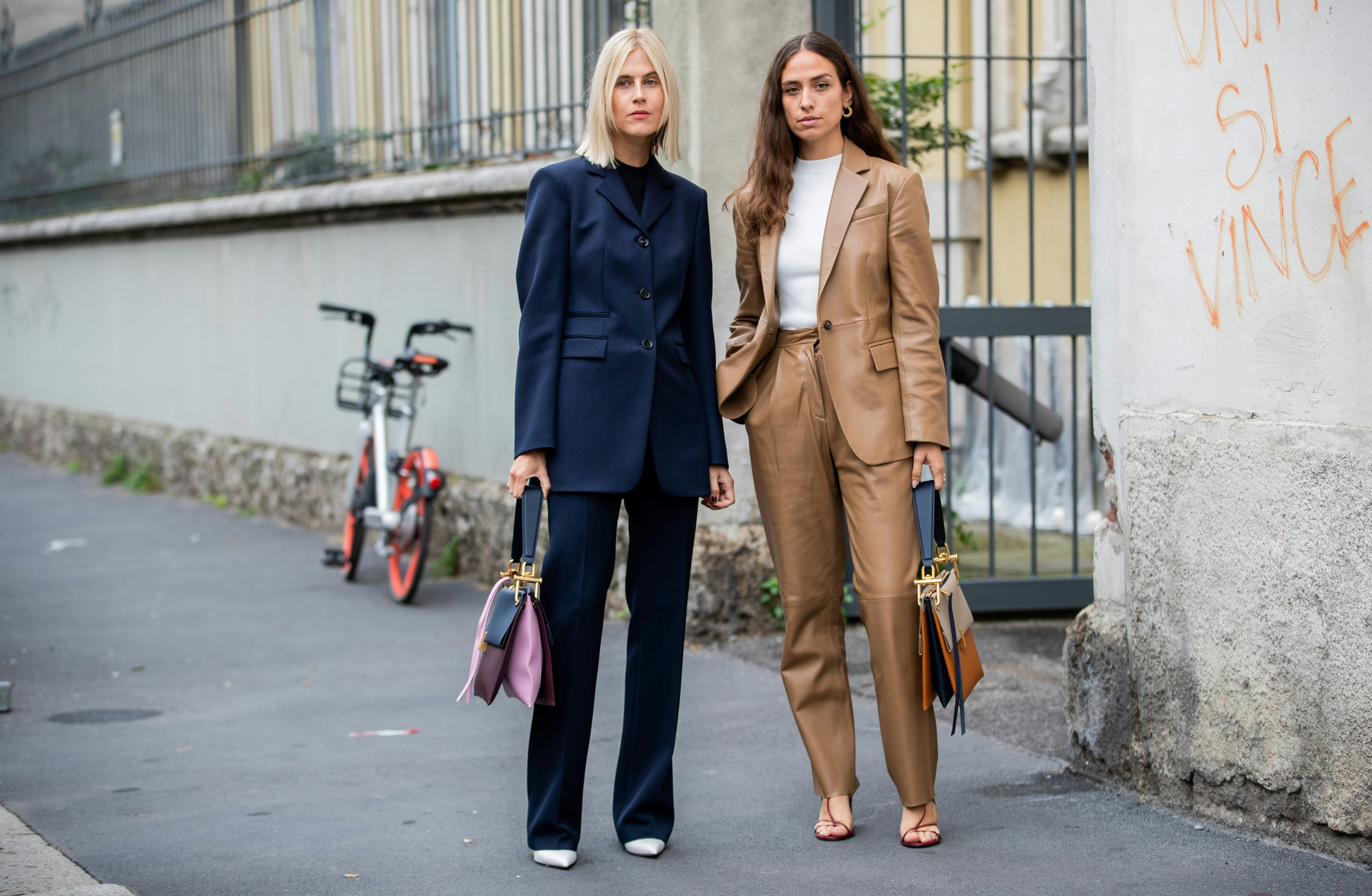 Power dressing: 7 easy ways to nail the trend - from sharp blazers