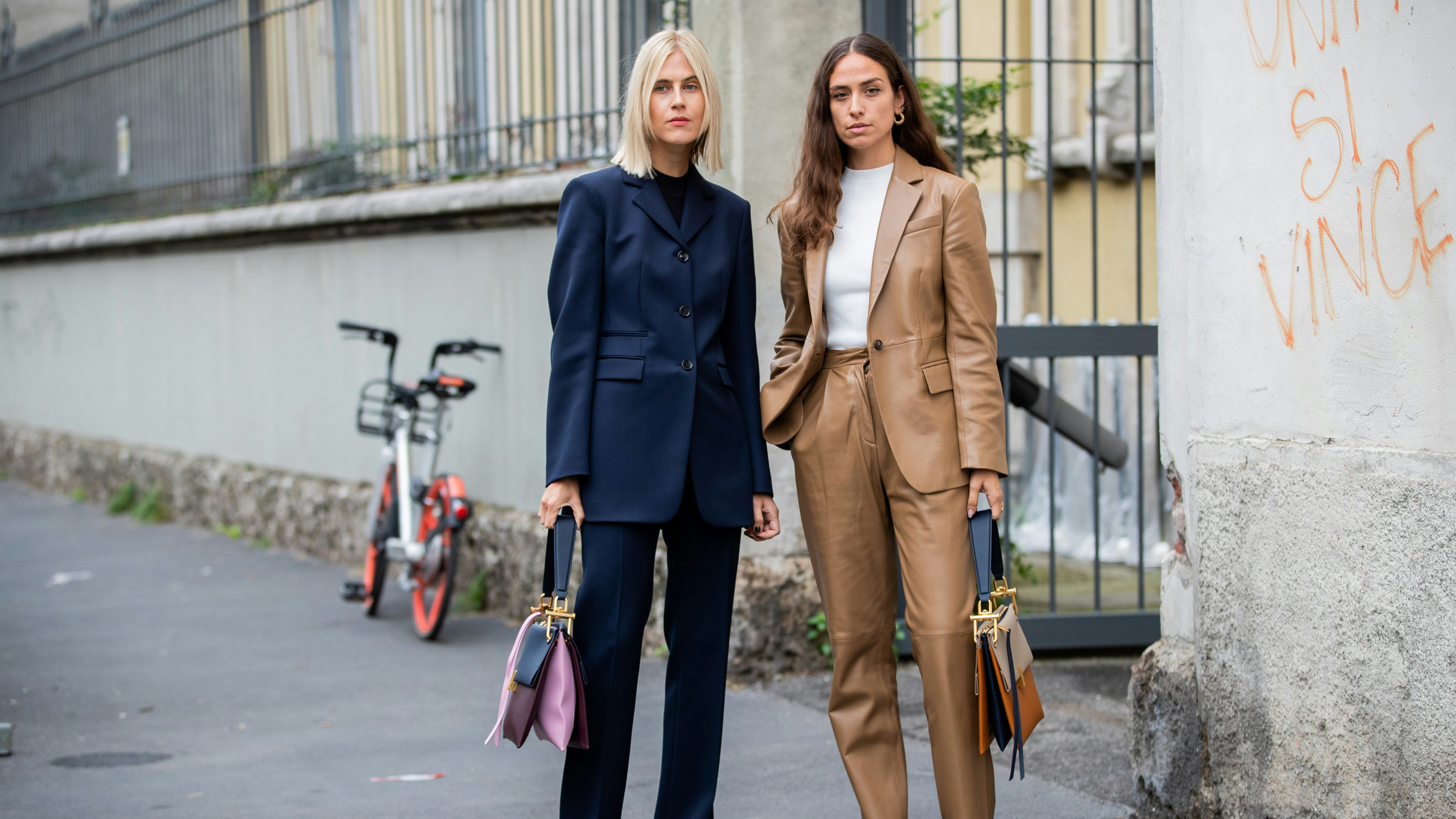 The Power Suit Is Back – It's One Of Fashion's Most Important Outfits