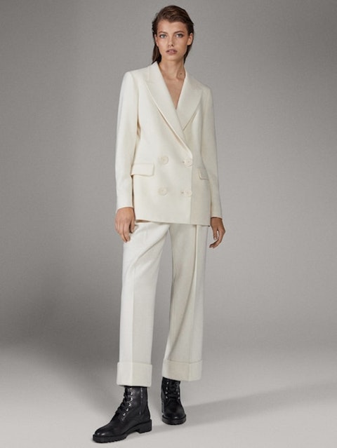 The Power Suit Is Back – It's One Of Fashion's Most Important Outfits ...