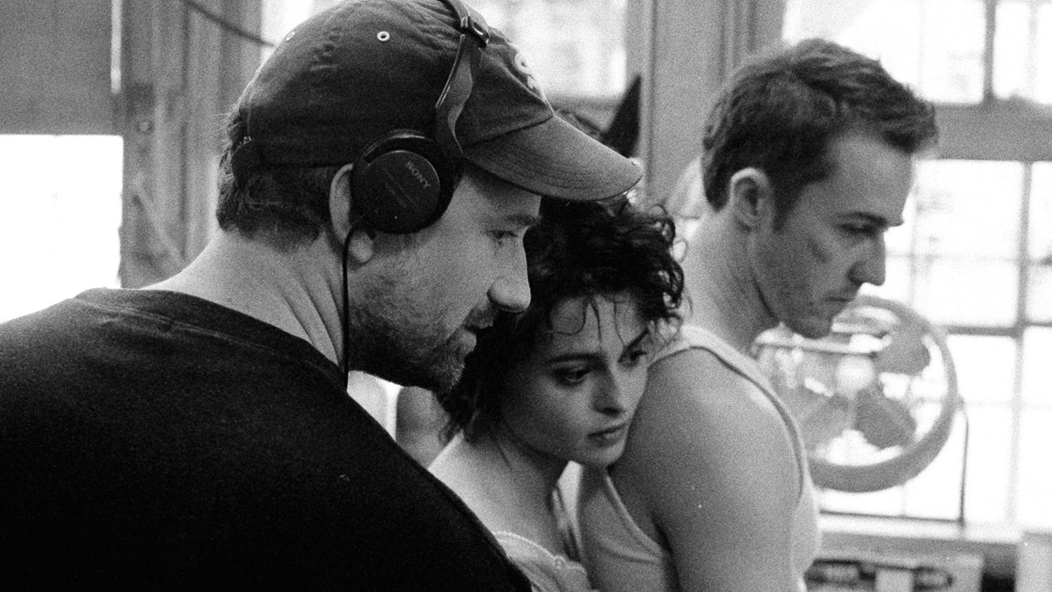 David Fincher Opens His Personal Fight Club Archive – Exclusive 