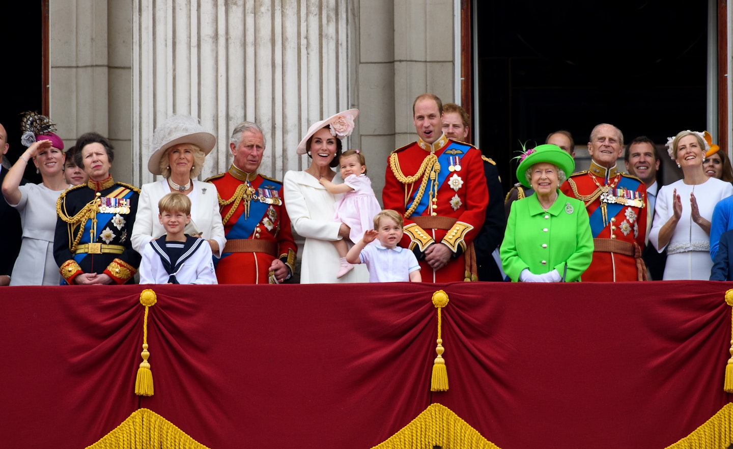 How Much Would The Royals Earn If They Weren't Royal And Had To Get Jobs?