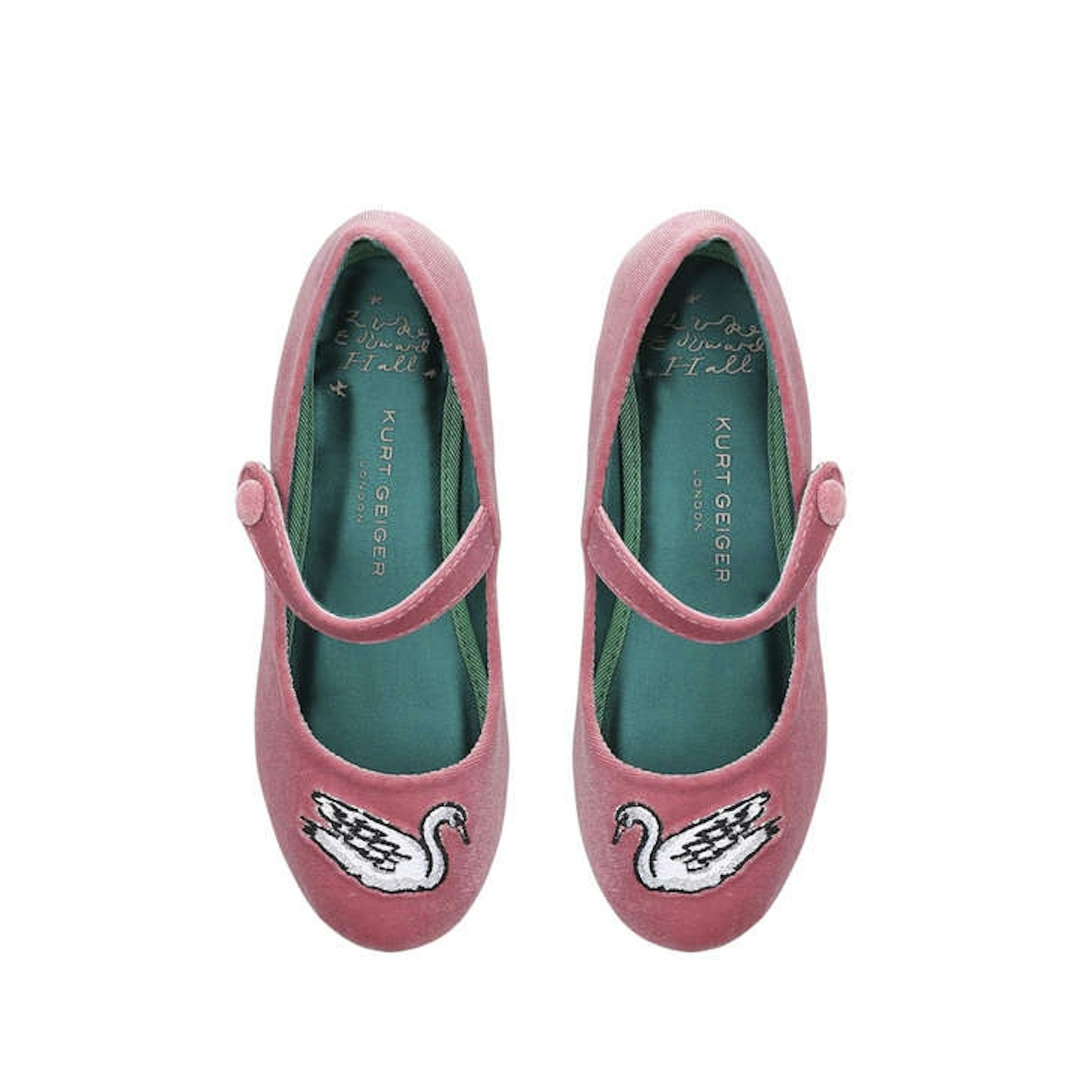 Mini Mary Janes, £59