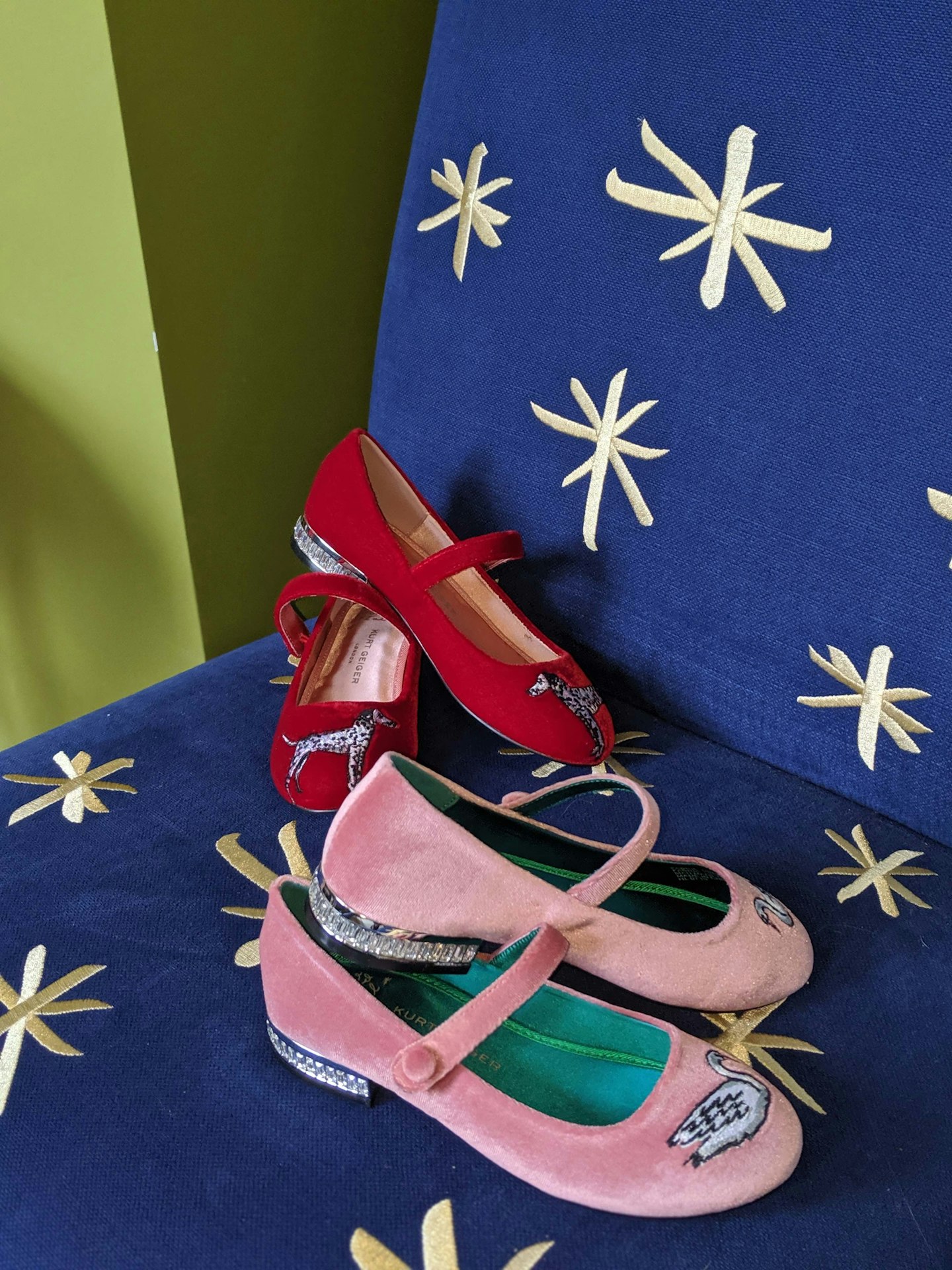 luke edward hall children's shoes kurt geiger 