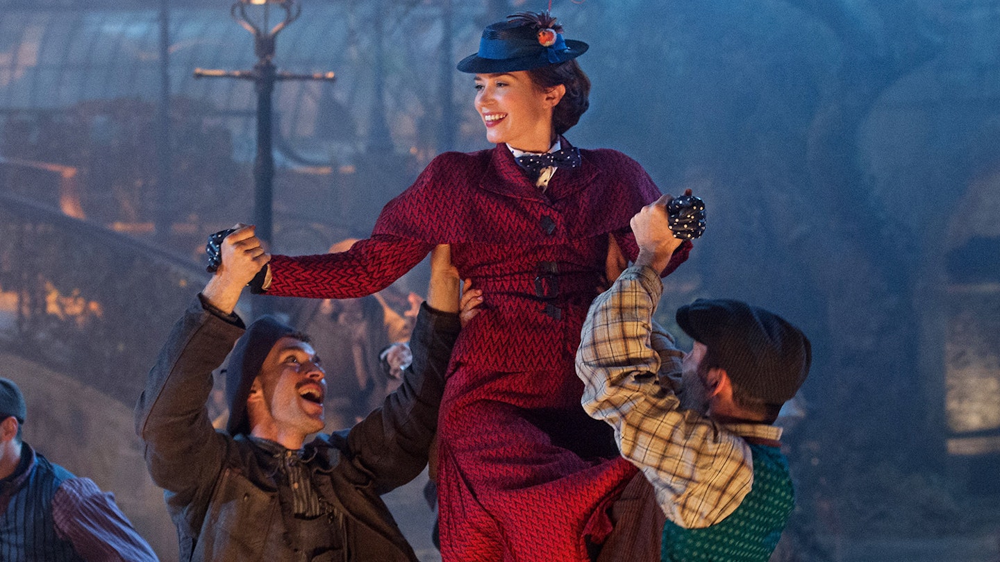 Mary Poppins Returns