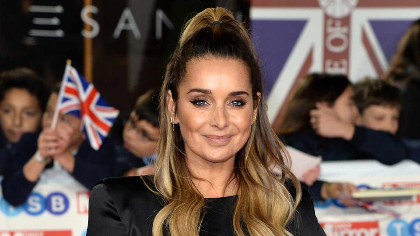Louise Redknapp at the Pride of Britain Awards