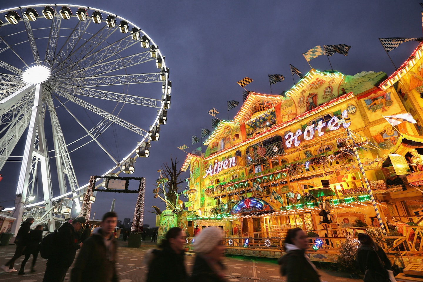 November Events Guide 2019 - Grazia