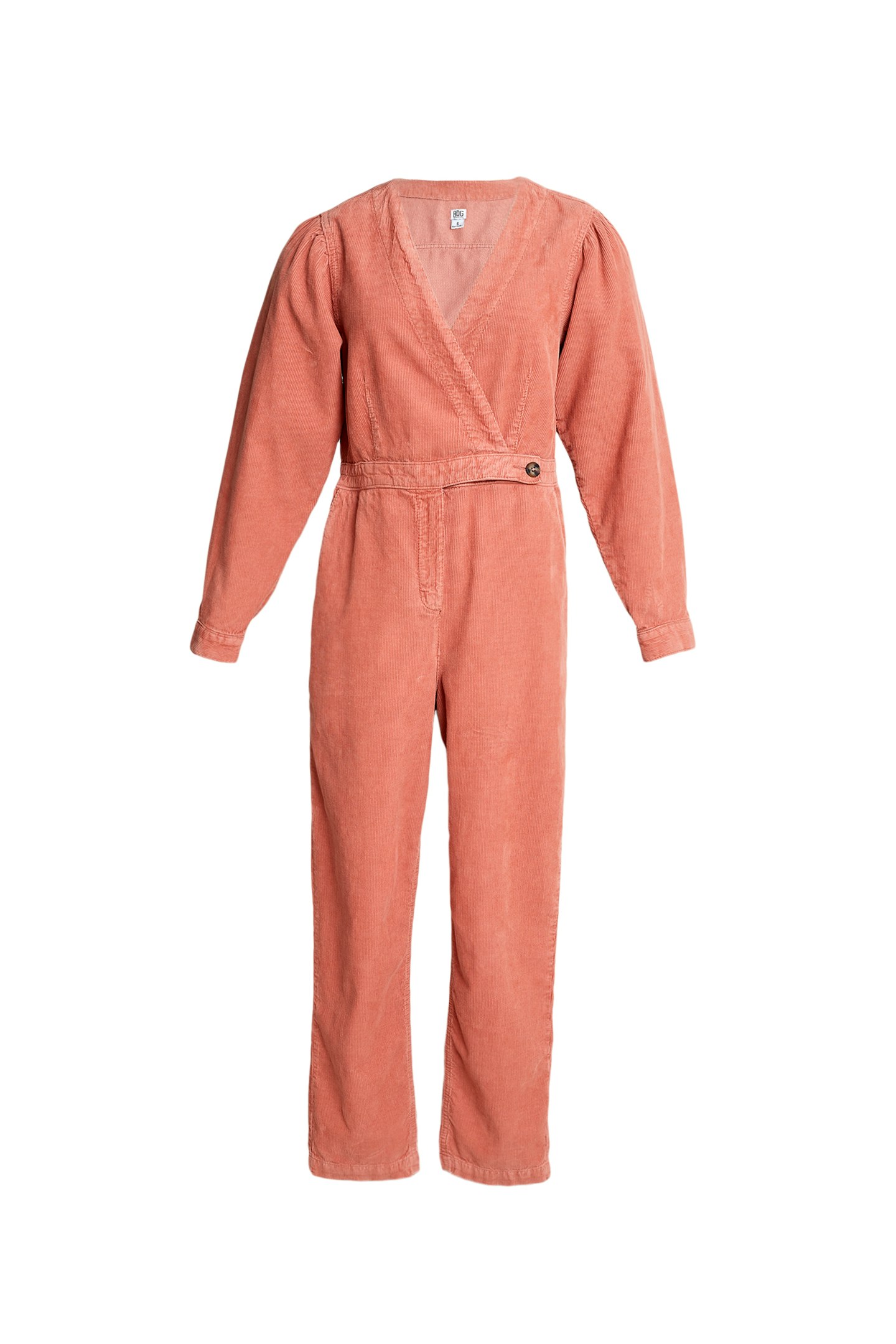 UO Elyn Corduroy Jumpsuit
