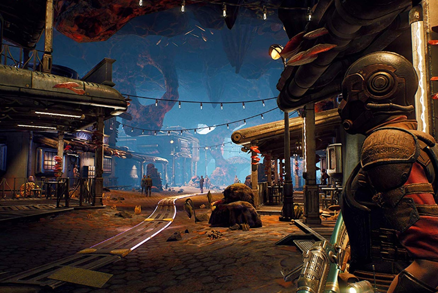 The Outer Worlds, £43.47  (PS4 and Xbox One)