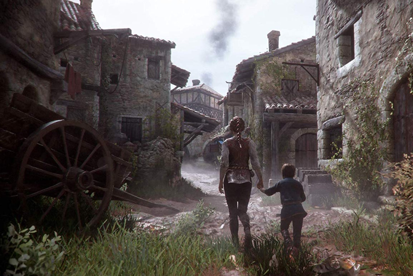 A Plague Tale: Innocence, £30.85  (PS4 and Xbox One)