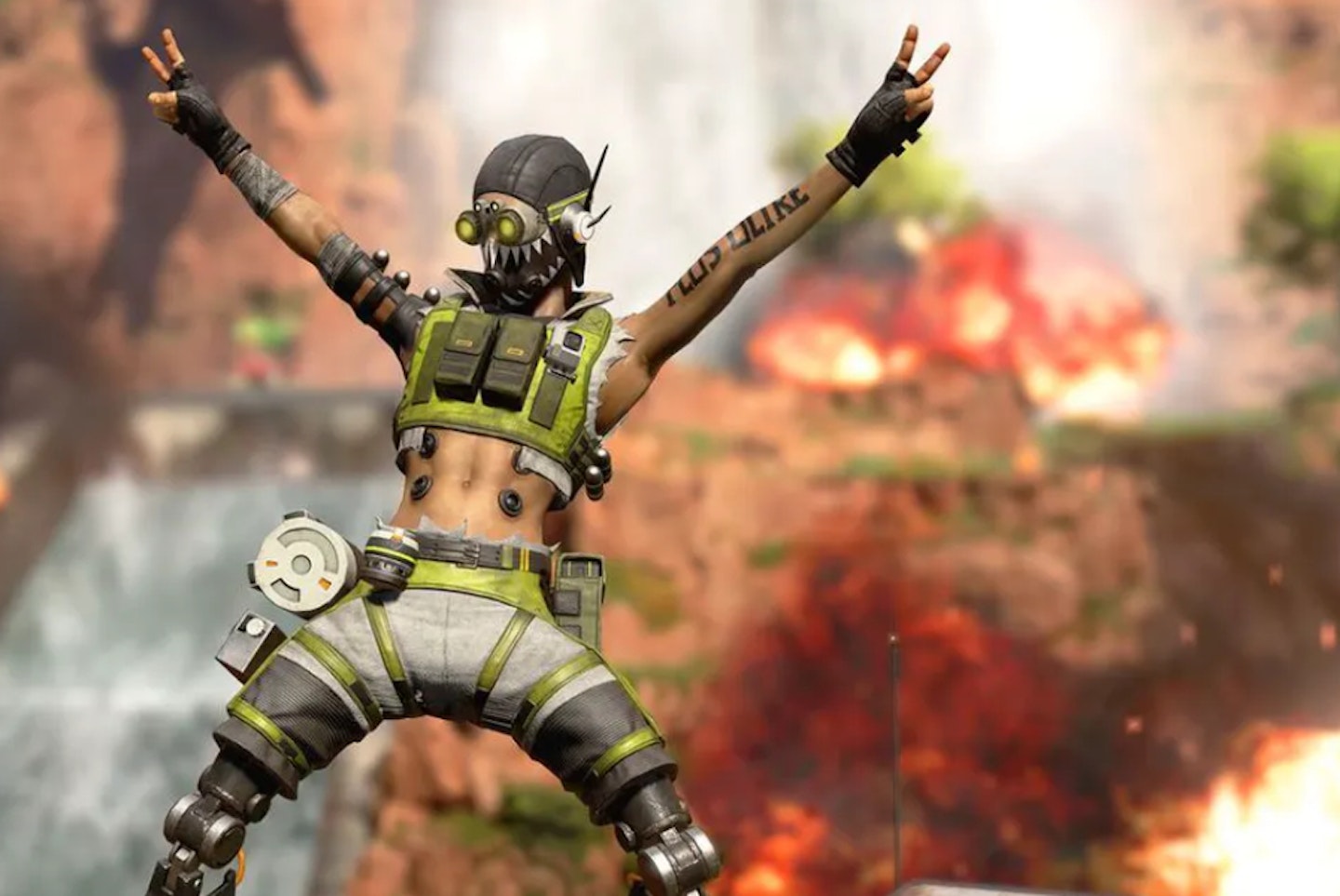 Apex Legends, £15.45  (PS4 and Xbox One)