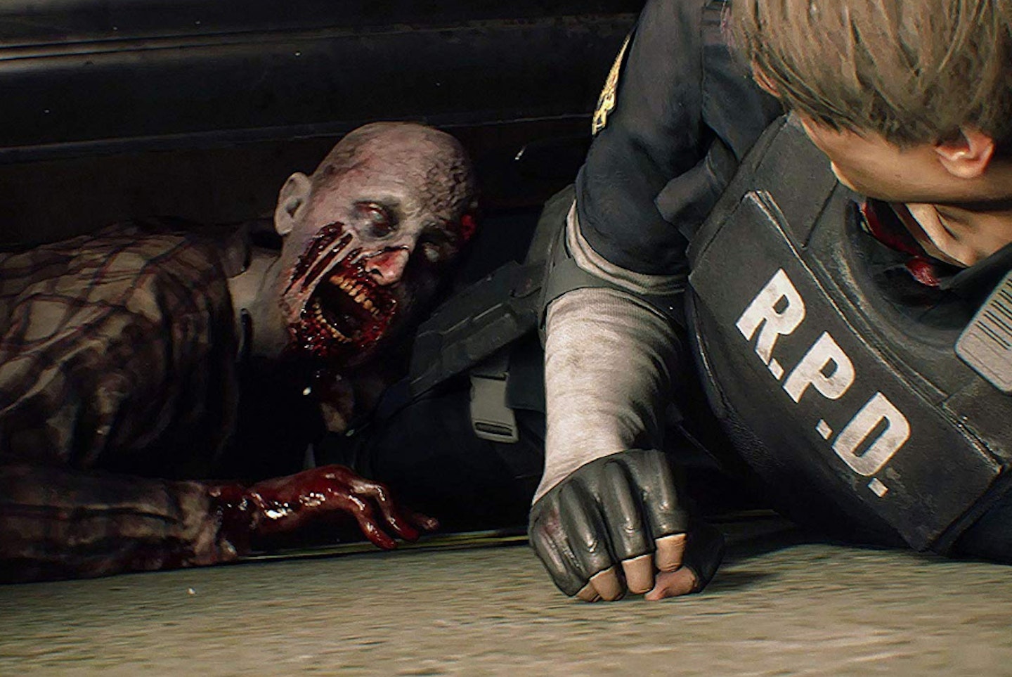 Resident Evil 2, £16.99  (PS4 and Xbox One)
