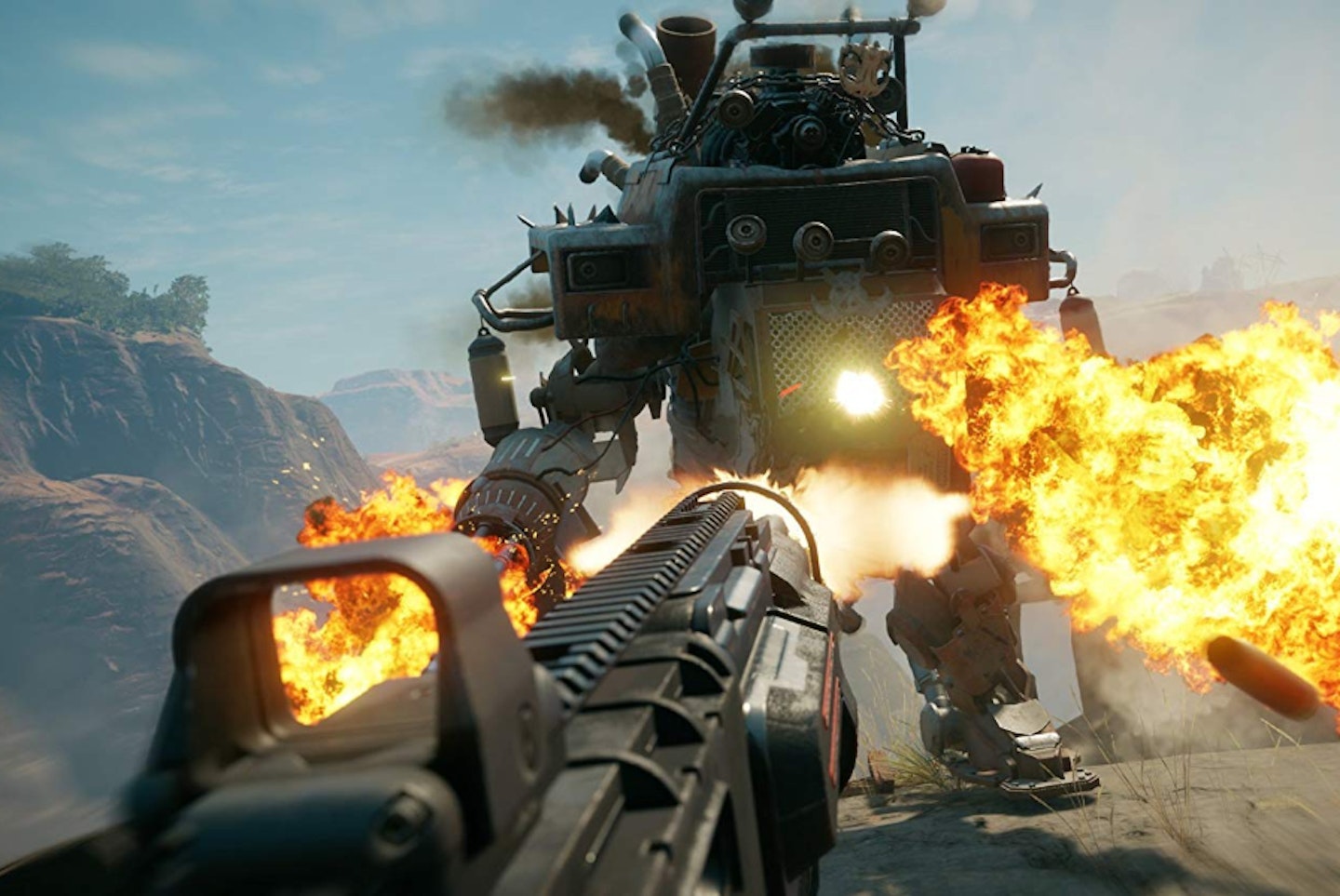 Rage 2, £24  (PS4 and Xbox One)