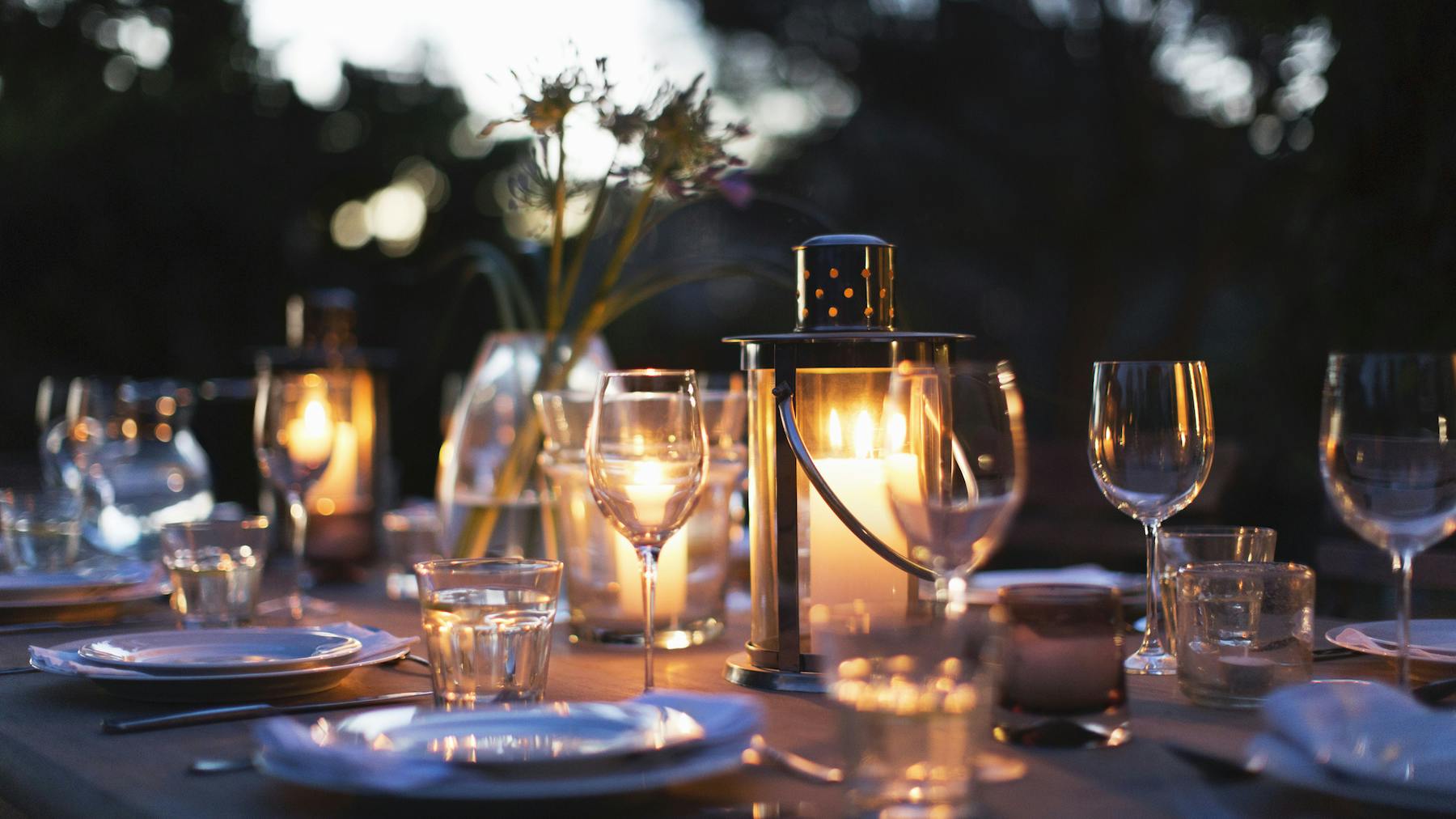 The Best Garden Candles