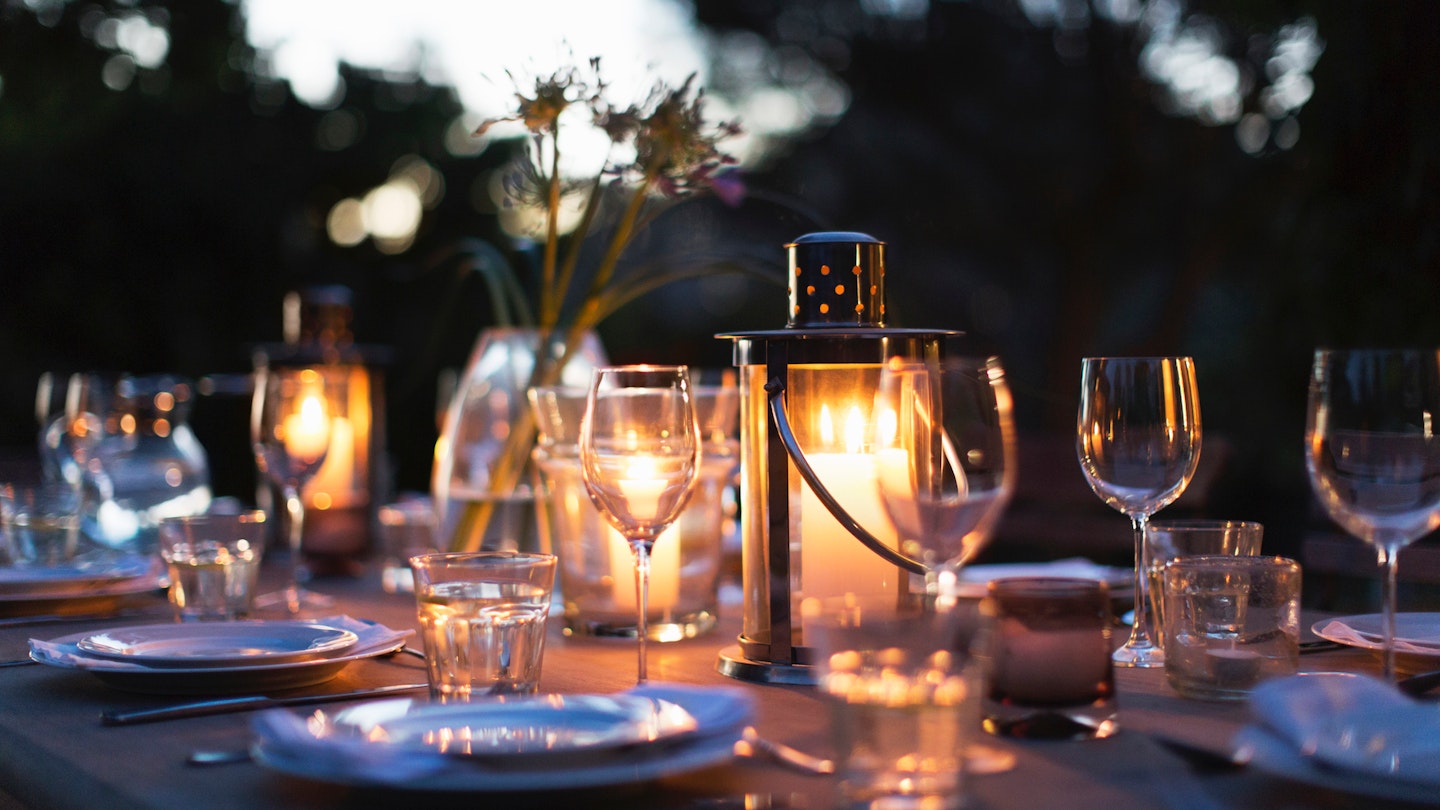 The best garden candles