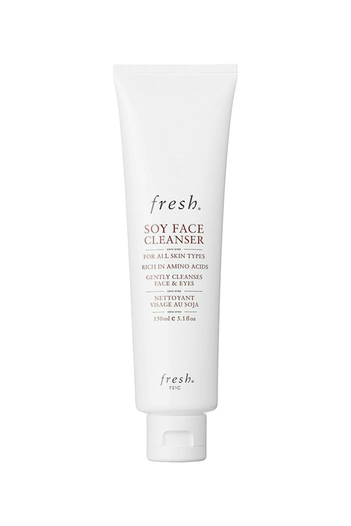 Fresh Soy Face Cleanser, £30