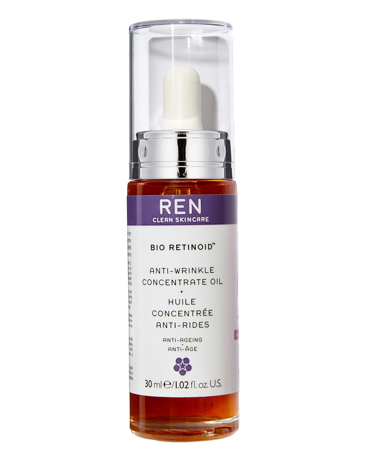 REN Clean Skincare Bio Retinoid Anti-Ageing Concentrate, £47