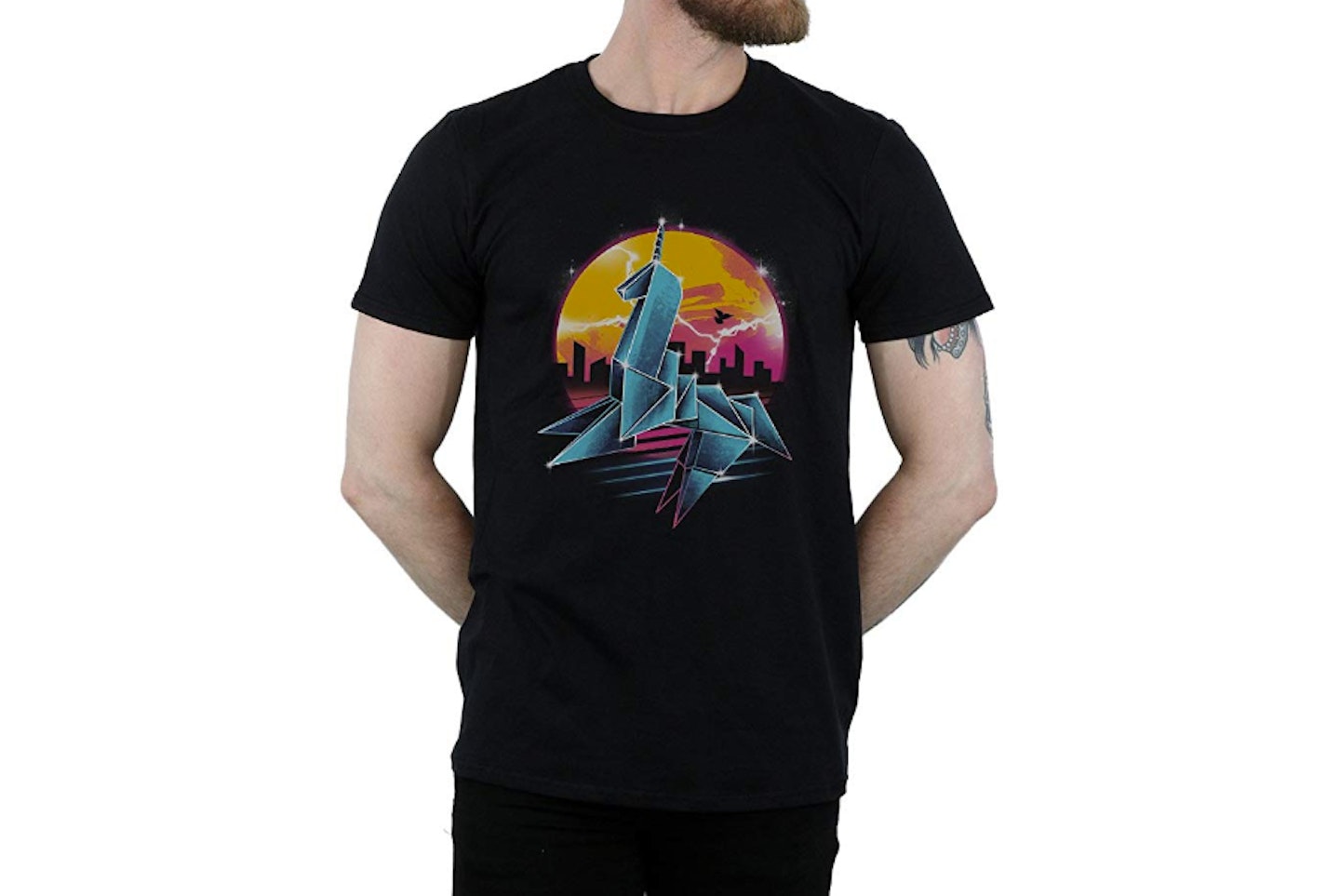 Blade Runner The Silver Origami T-Shirt, from £16.99
