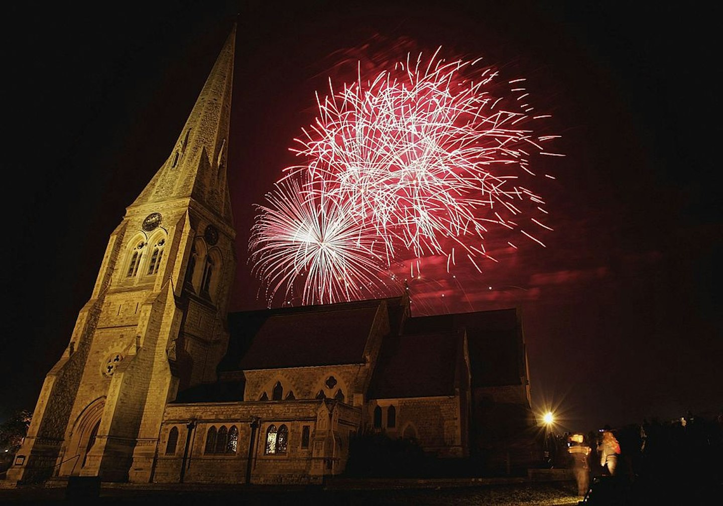 Fireworks!