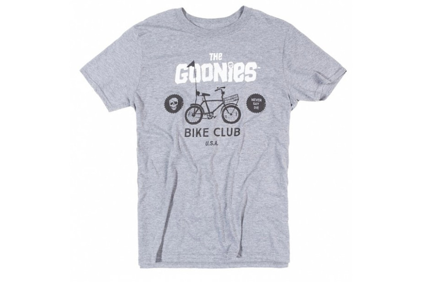The Goonies Bike Club T-Shirt, £19.99