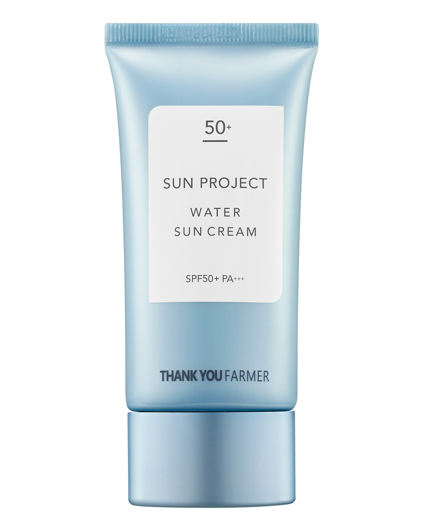 Thank You Farmer Sun Protect Water Sun Cream SPF50, £18