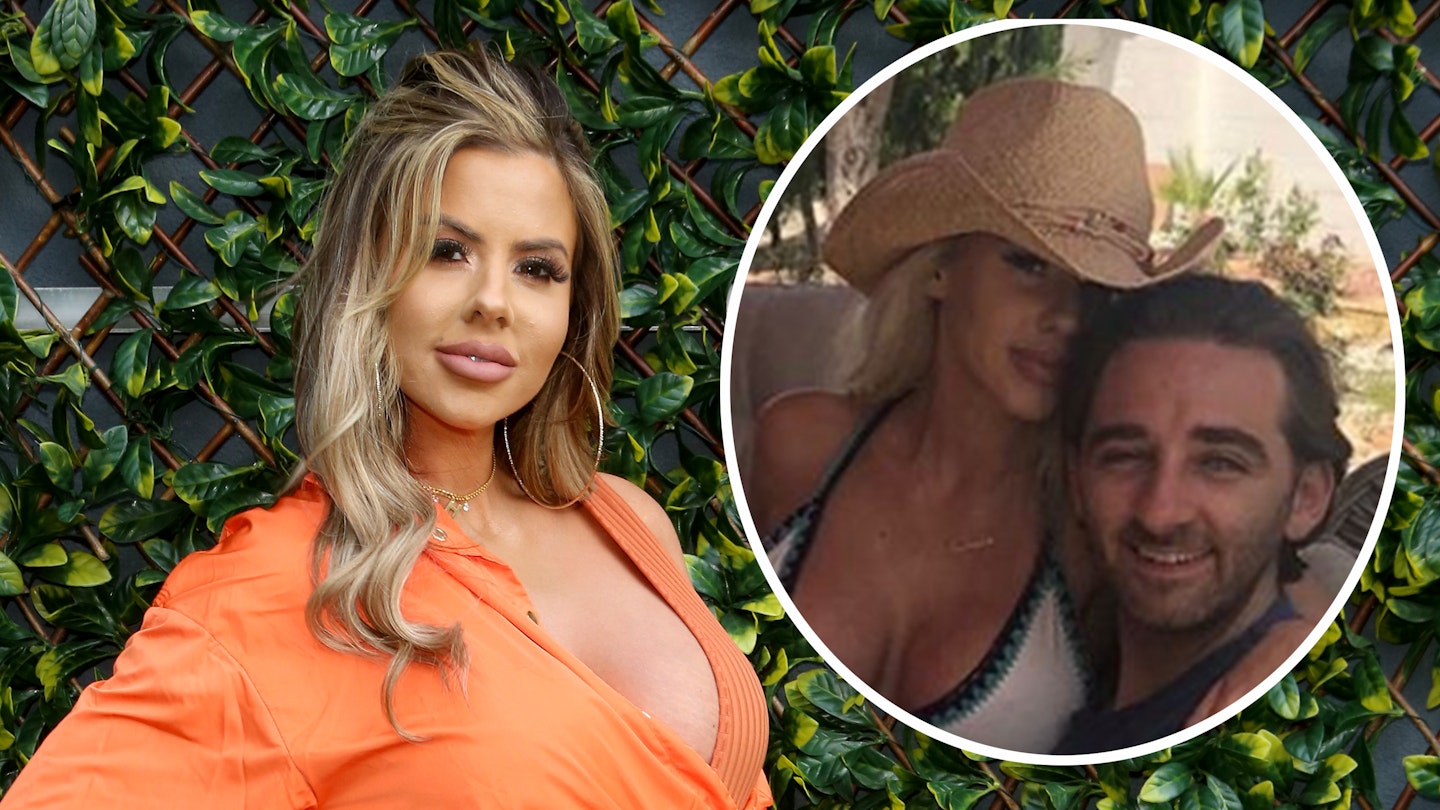 Clarence Holt Kabar Hannah Love Island Season 1 Baby Daddy