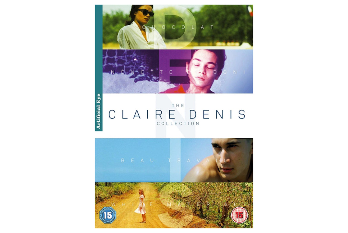 The Claire Denis Collection
