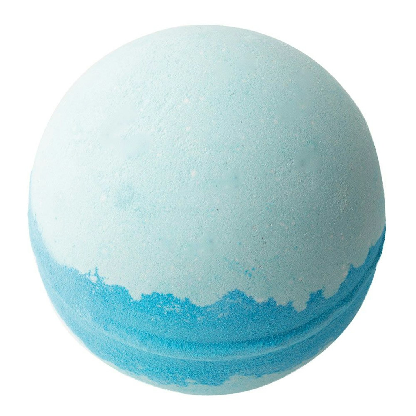 Lush Frozen Bath Bomb, £6.95