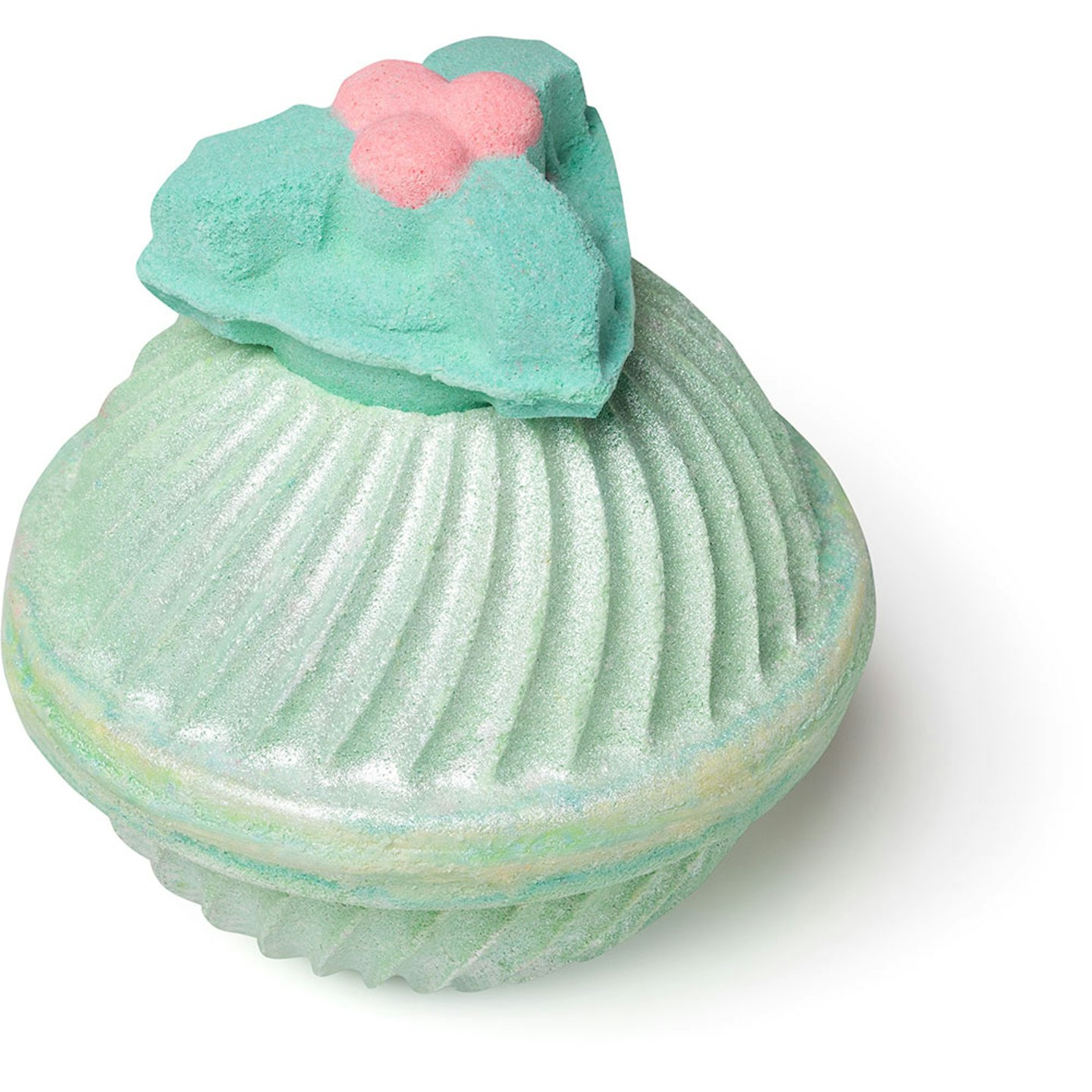 Lush Holly Golightly Bath Bomb, £8.50