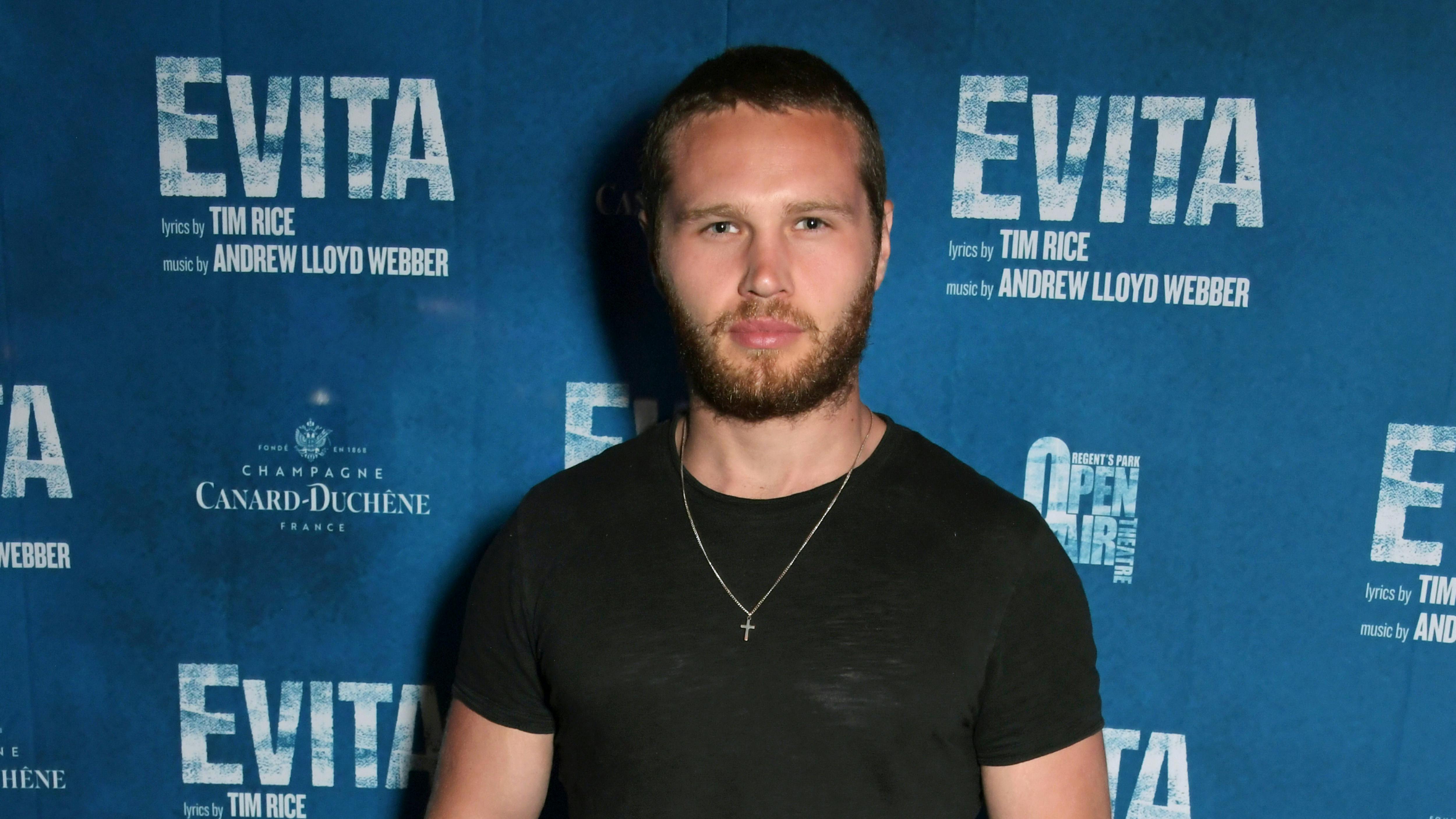 Eastenders Actor Danny Walters Quits Keanu Taylor Role Eastenders Actor Danny Walters Quits Keanu Taylor Role