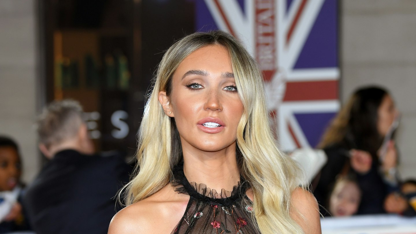 Megan McKenna ‘dumps ex-con boyfriend’ to concentrate on winning The X