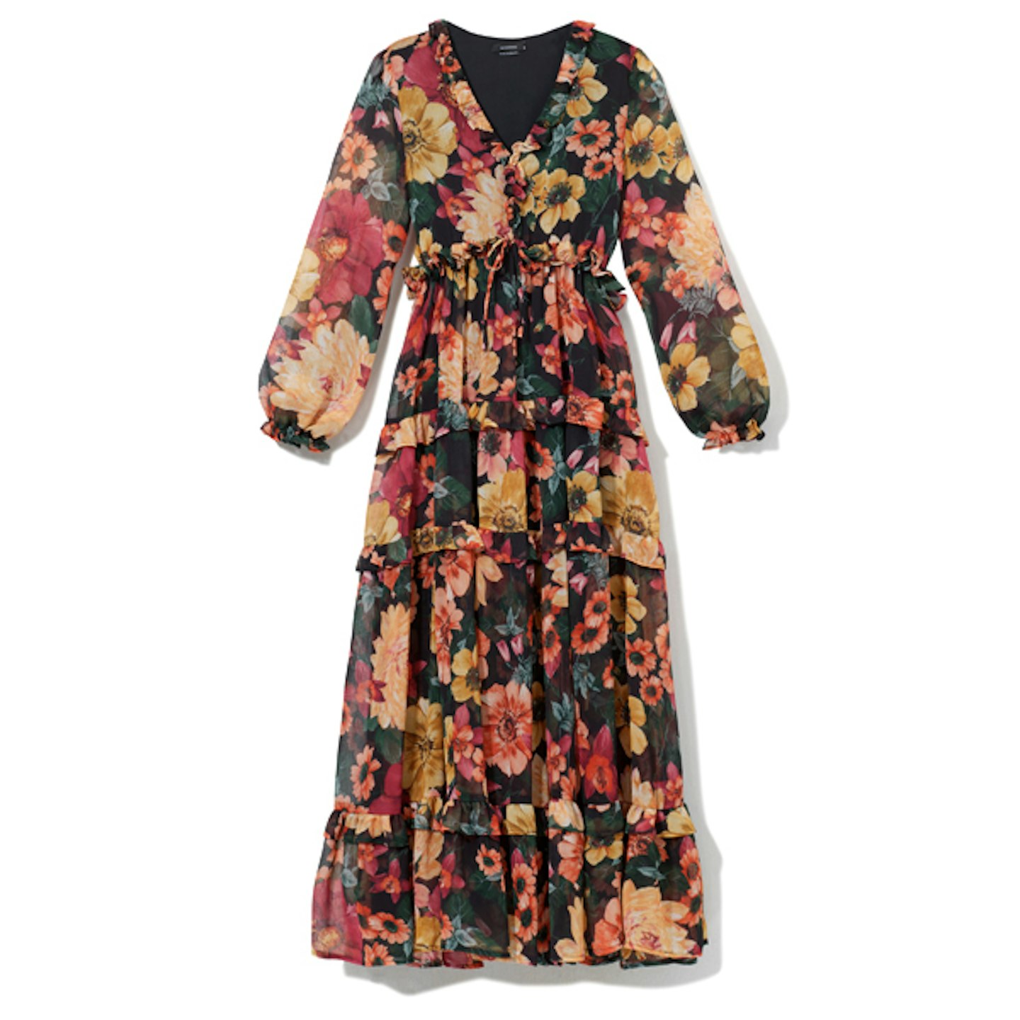 reserved autumn clothes dress