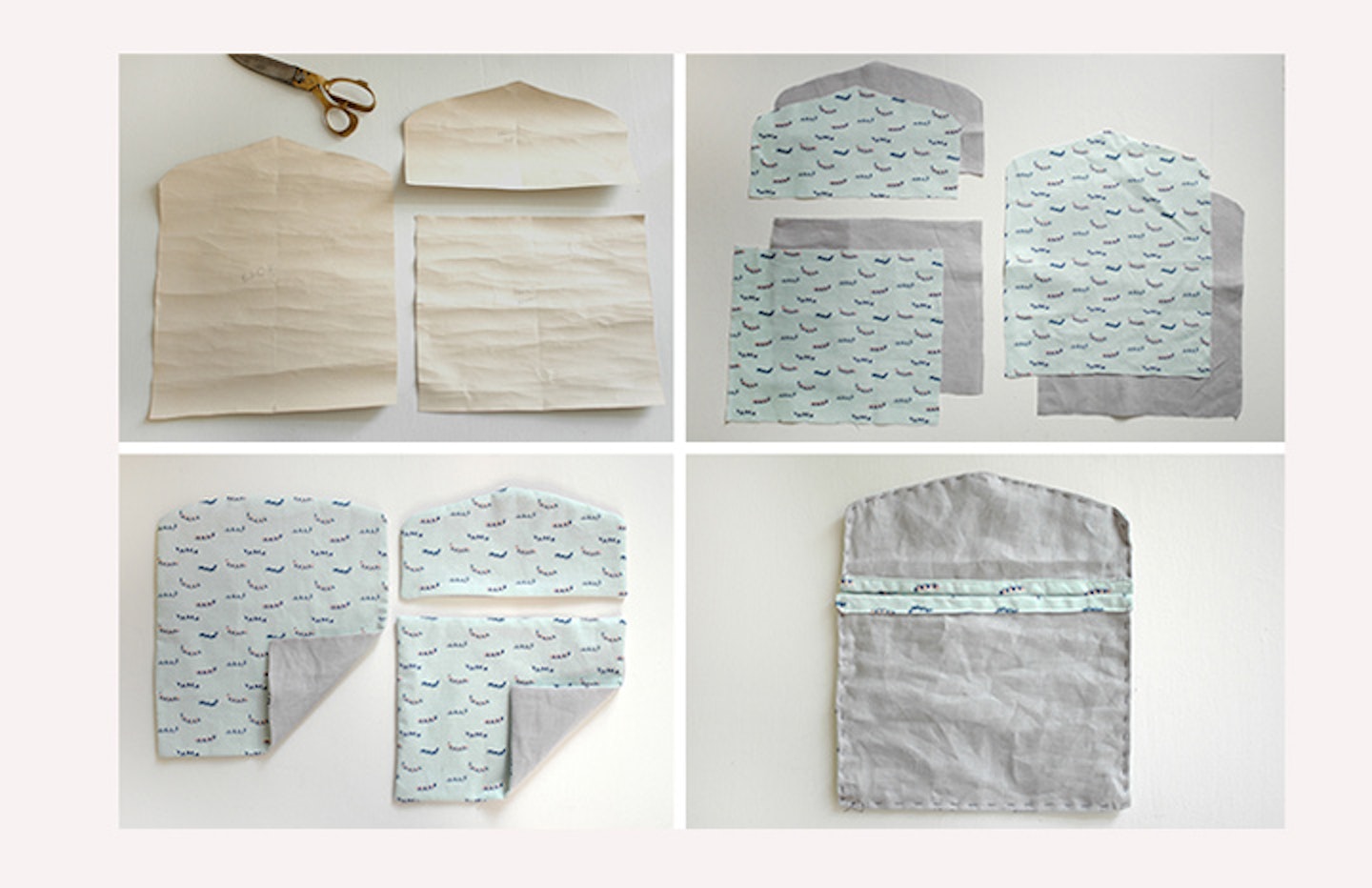 Simple peg bag store pattern