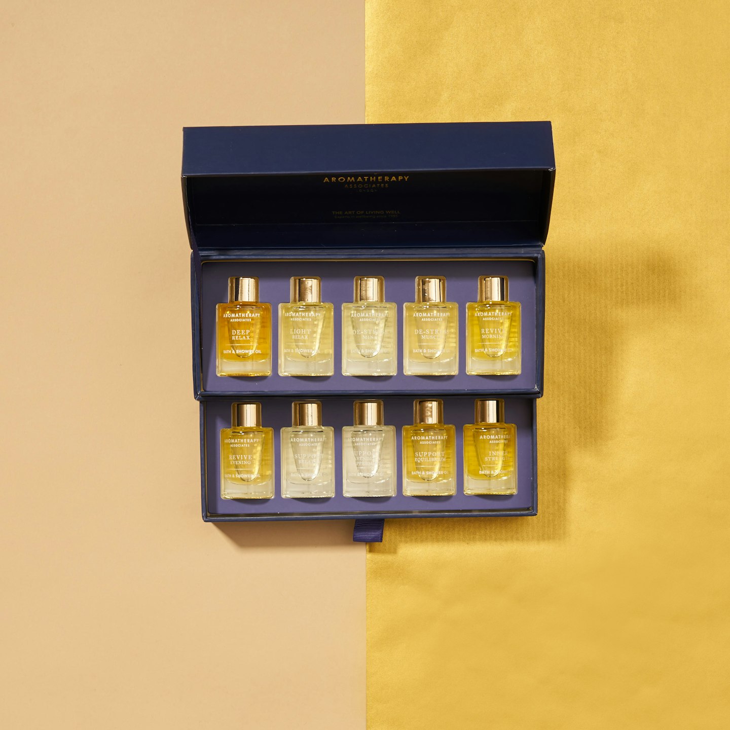 Grazia Beauty Gift Guide Aromatherapy Associates