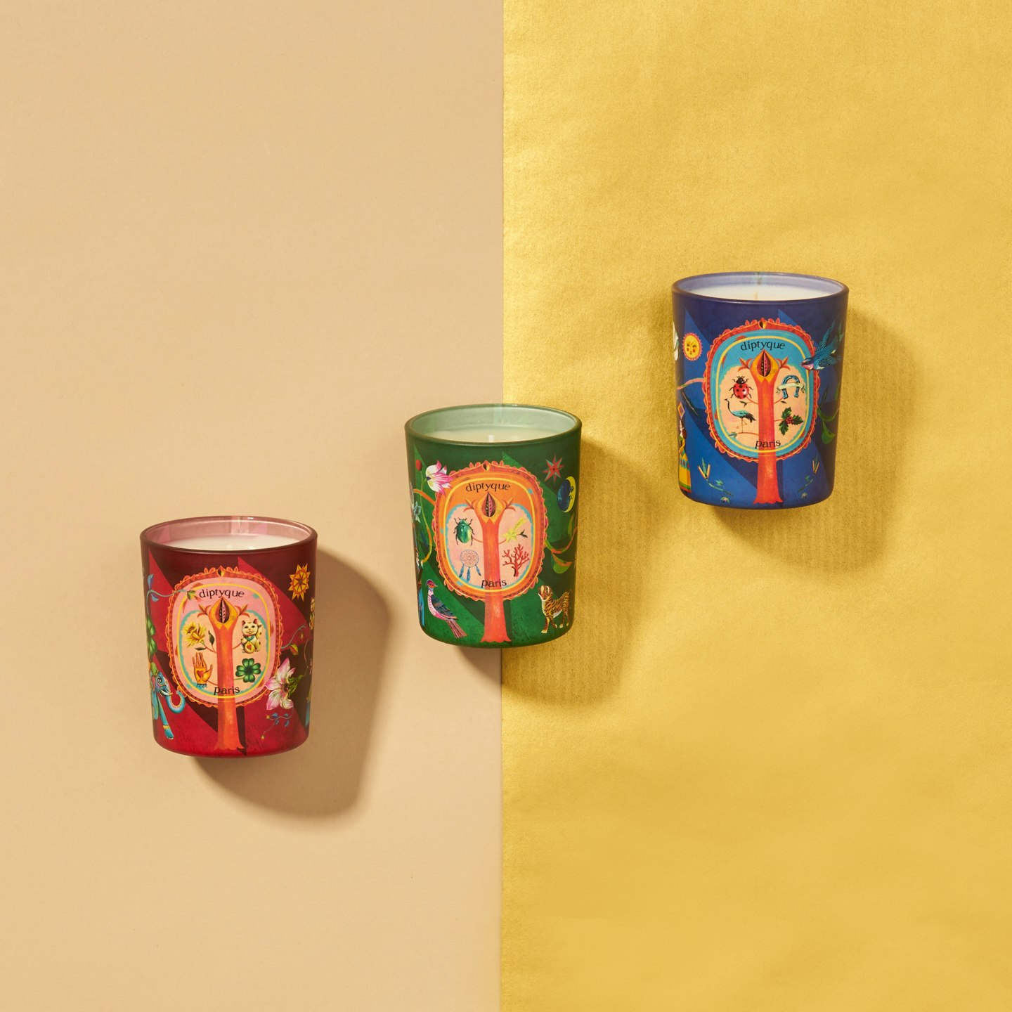 Grazia Beauty Gift Guide Diptyque