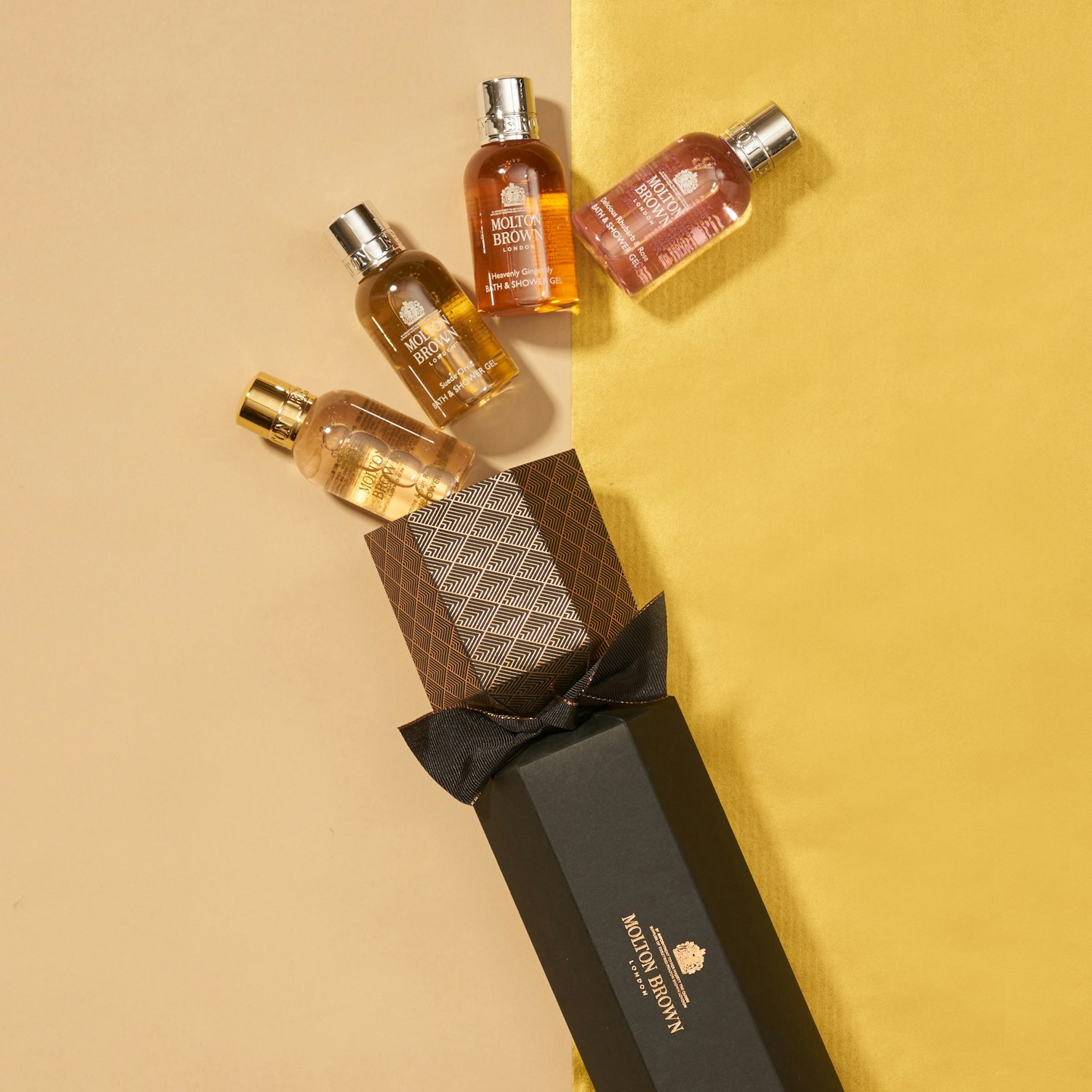 Grazia Beauty Gift Guide Molten Brown Cracker