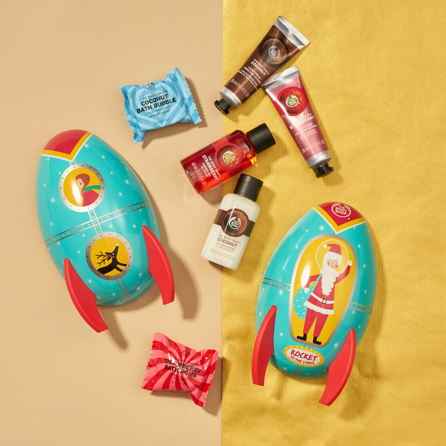 Grazia Beauty Gift Guide Body Shop