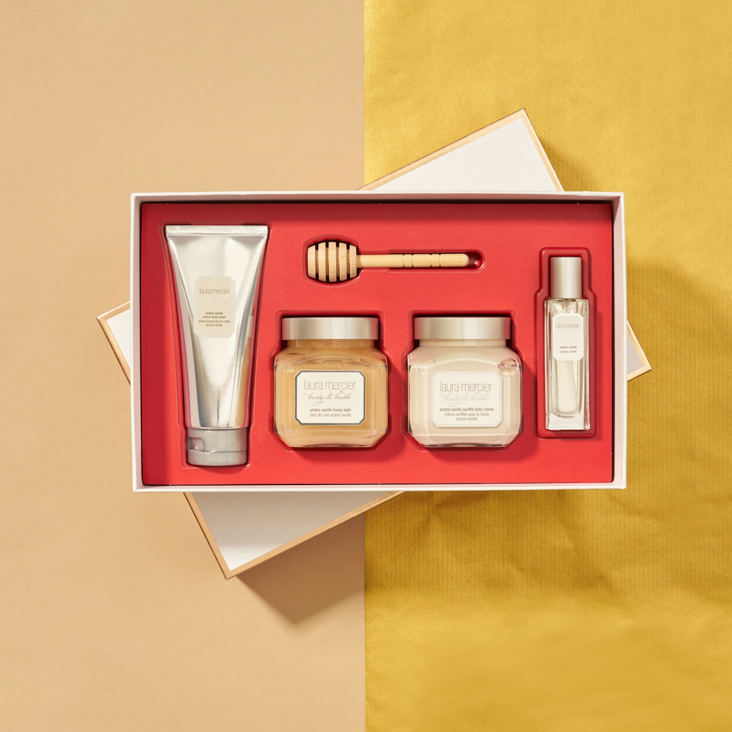 Grazia Beauty Gift Guide Laura Mercier