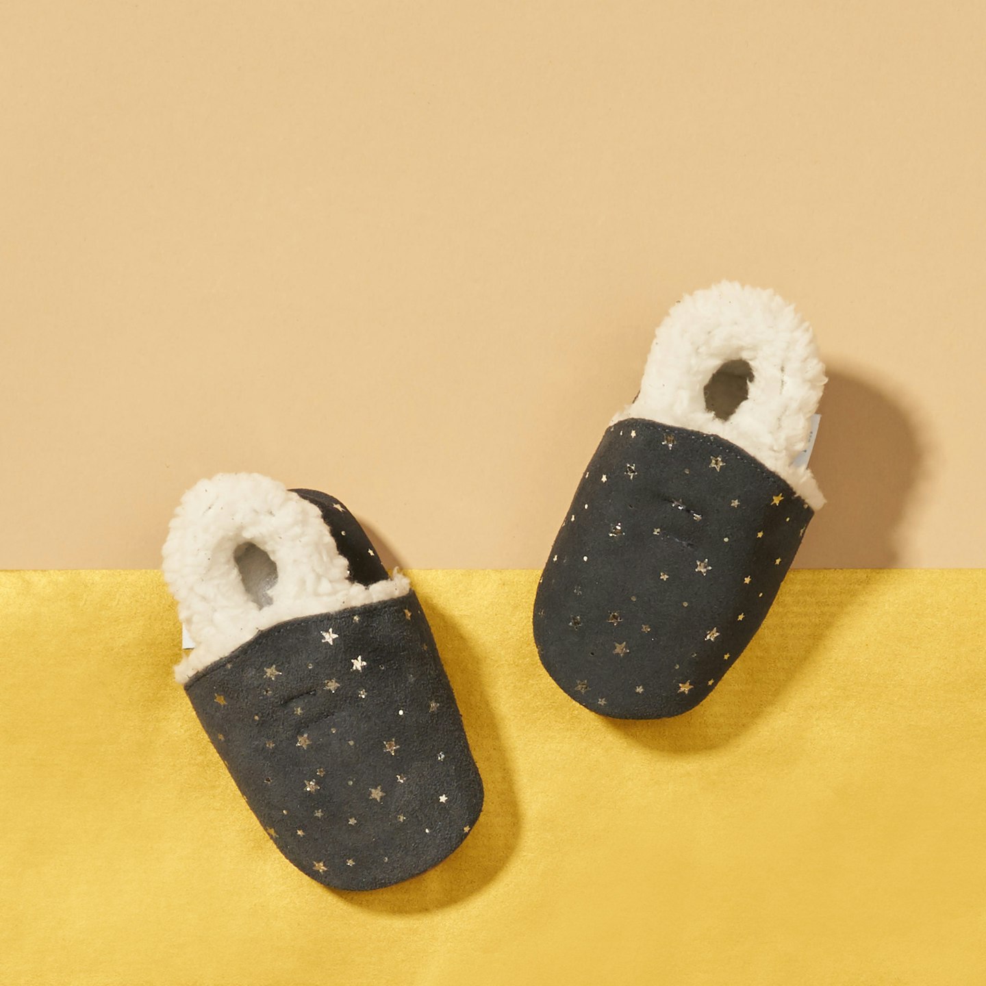 Grazia Christmas New Parents and baby gift guide Dotty Fish Slippers