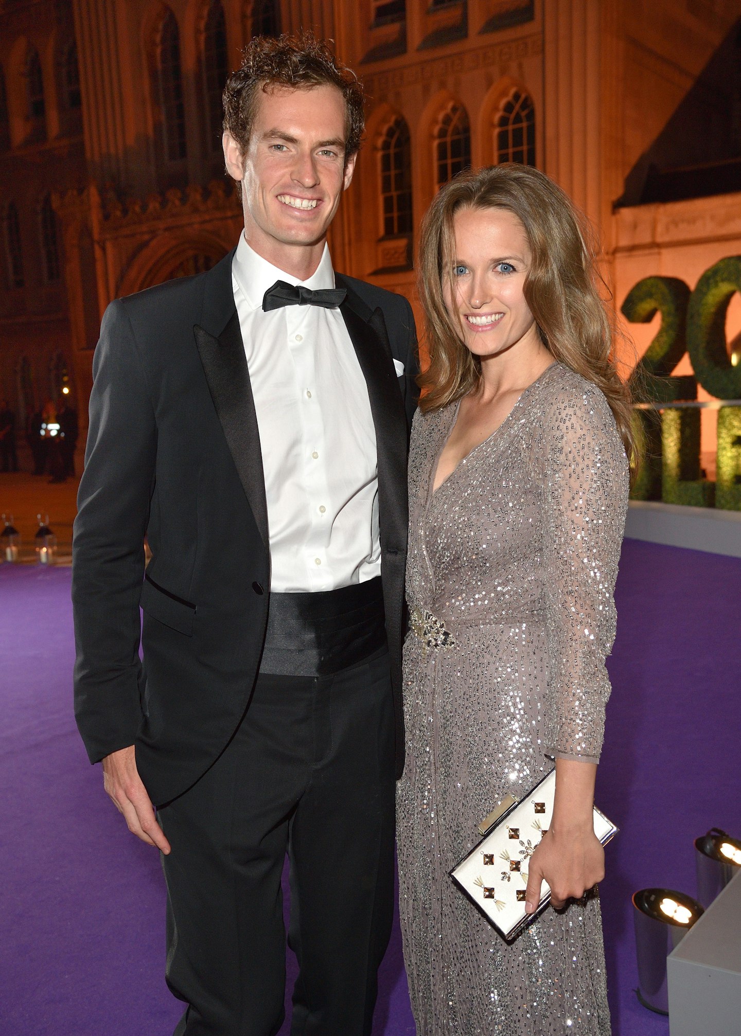 Andy and Kim Murray