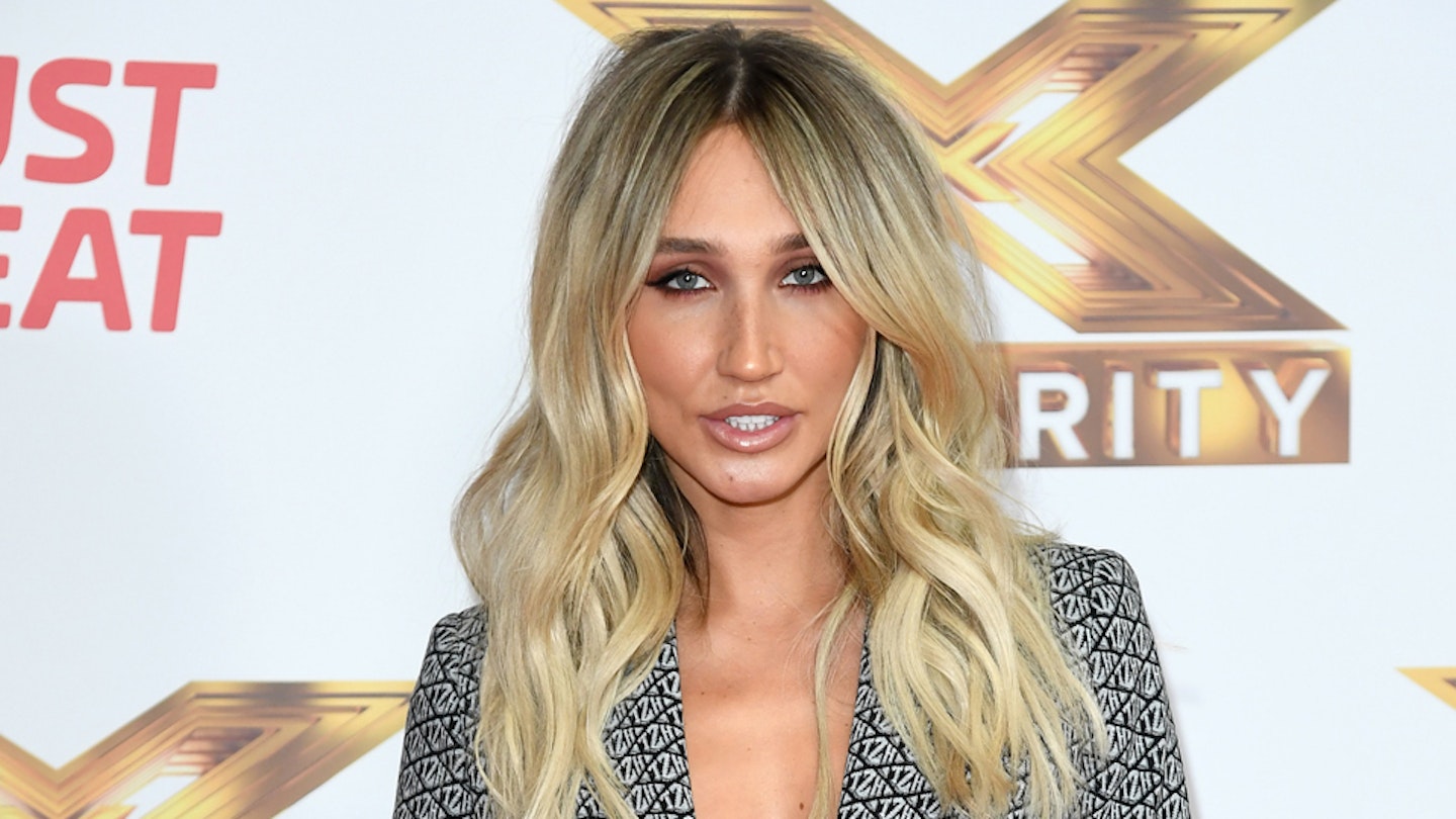 The X Factor's Megan McKenna on shaking her reality TV past: 