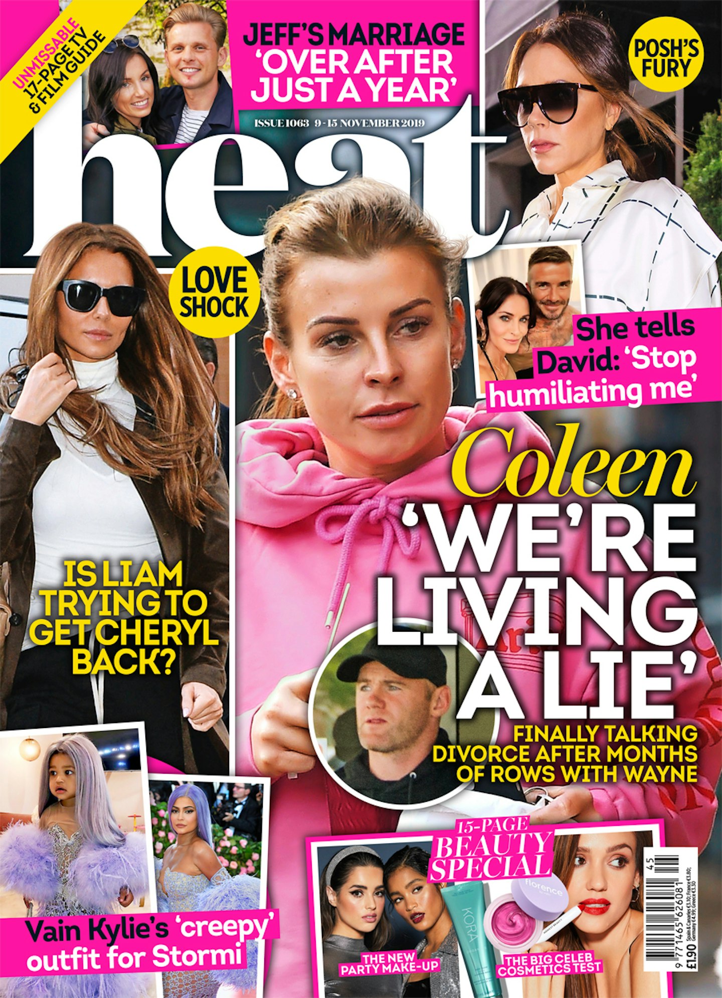 Heat magazine