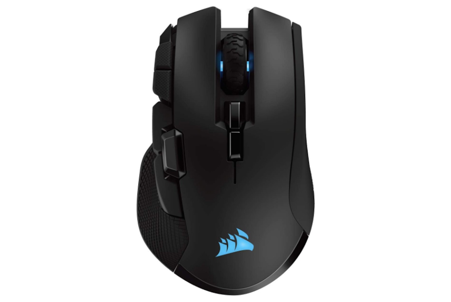 Corsair Ironclaw Wireless RGB, Rechargeable Wireless Optical Gaming Mouse, £69.95