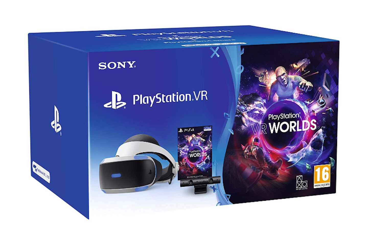 PlayStation VR Starter Pack, £246.01