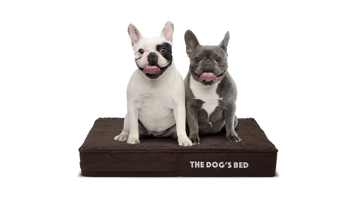 The Dogu2019s Bed Orthopaedic Dog Bed, from £44.95