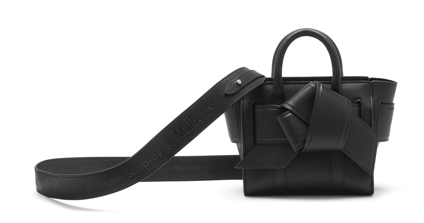 Black Micro Musubi Bayswater, £950
