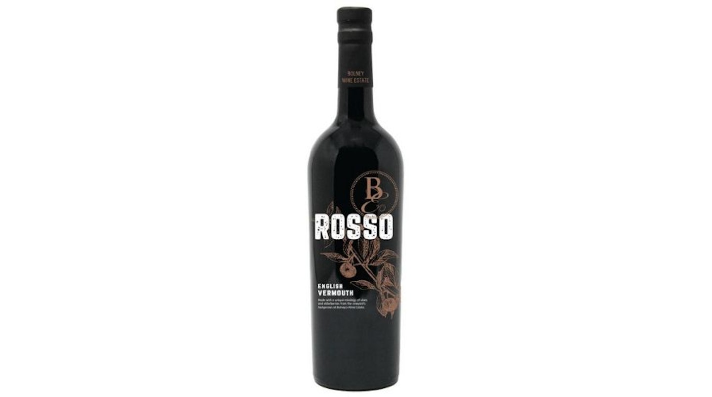 Bolney Wine Estate English Rosso Vermouth, £19
