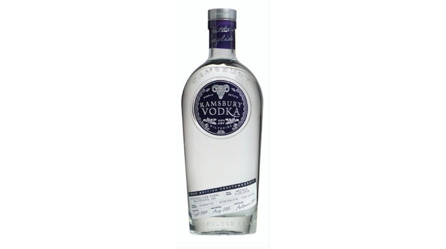 Ramsbury Single Estate Vodka