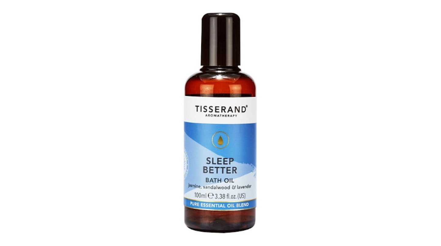 Tisserand Sleep Better Bath Oil, £6.60