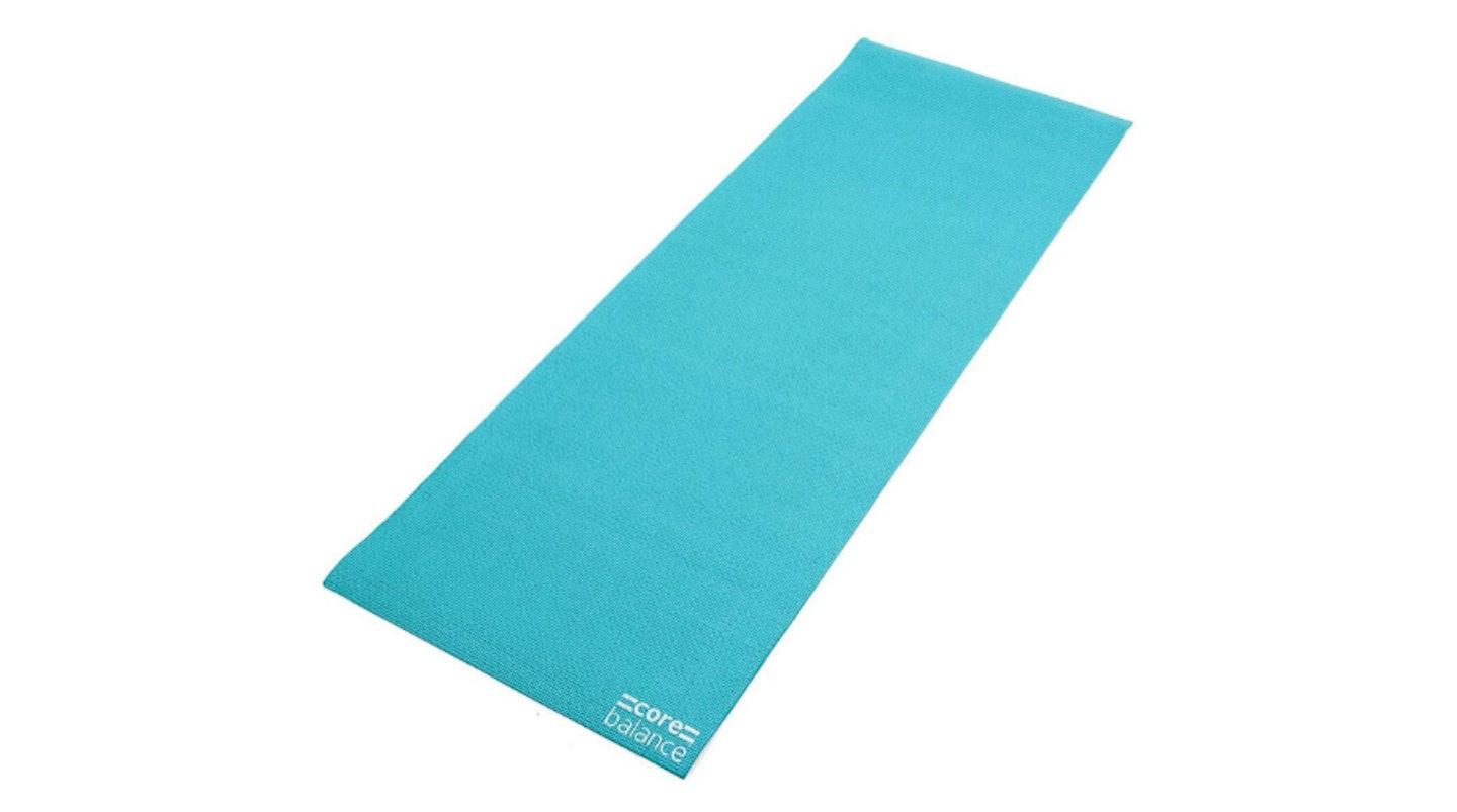 Core Balance Foam Yoga Exercise Mat, £9.99